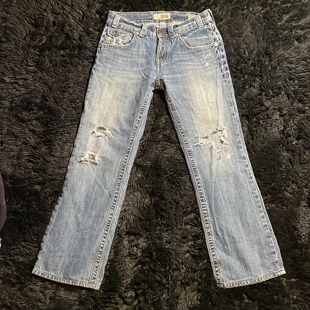 Maldives jeans